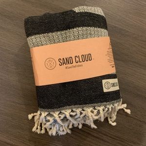 NWT Sand Cloud Towel
